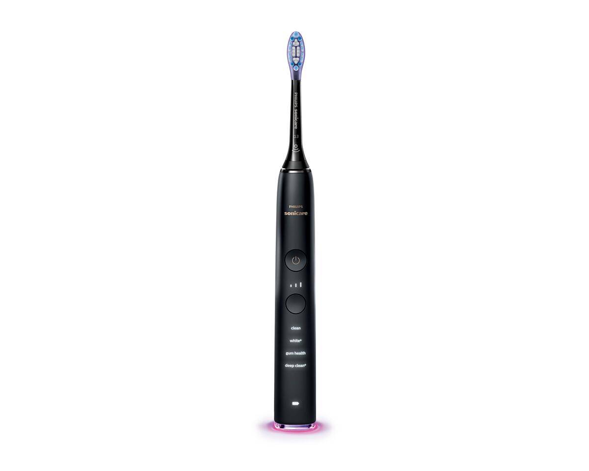 Philips Sonicare HX9917/89 DiamondClean Smart Black sonická kefka