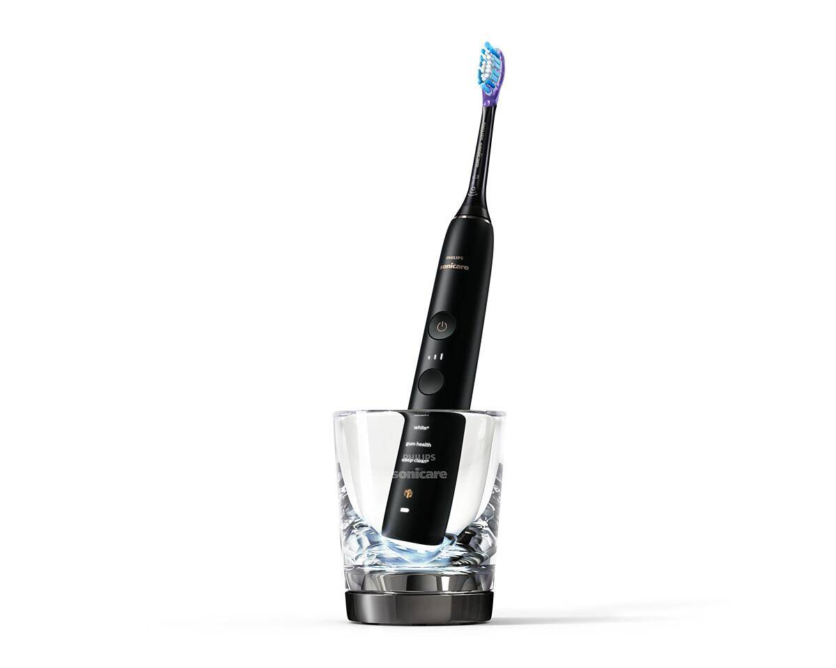 Philips Sonicare HX9917/89 DiamondClean Smart Black sonická kefka