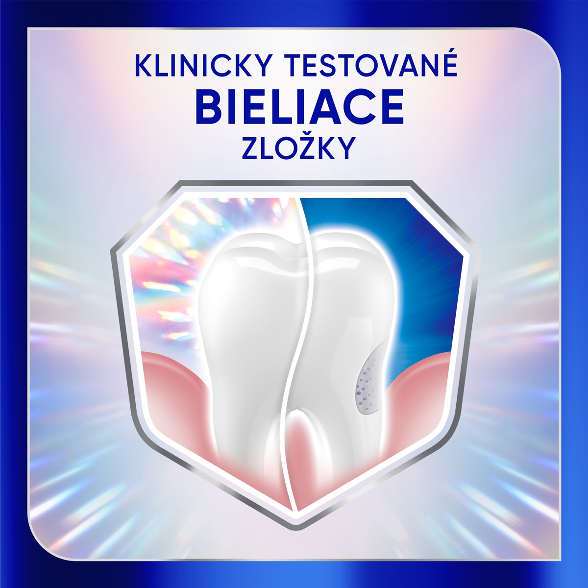 Sensodyne Clinical White Stain Protector zubná pasta 75 ml