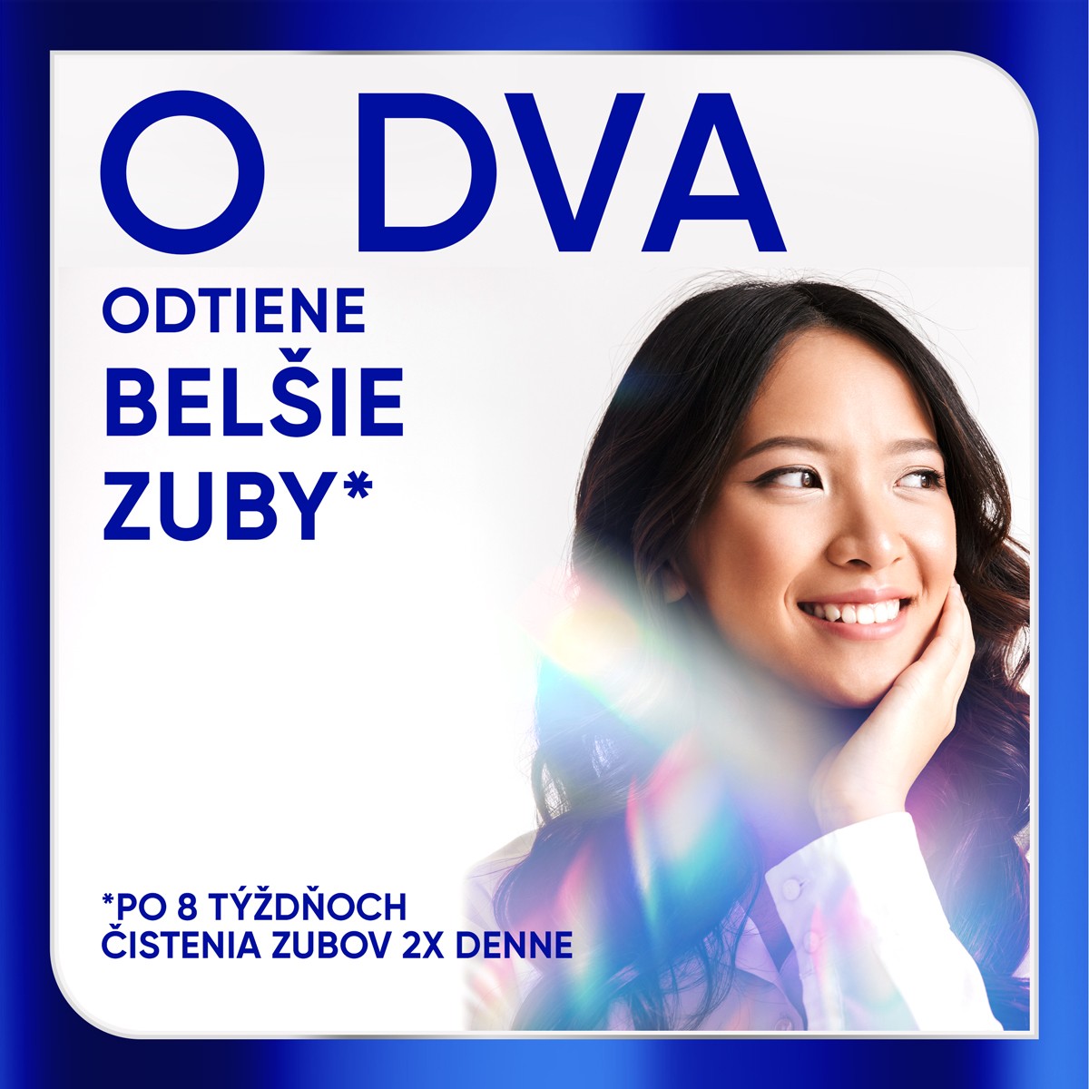 Sensodyne Clinical White Stain Protector zubná pasta 75 ml