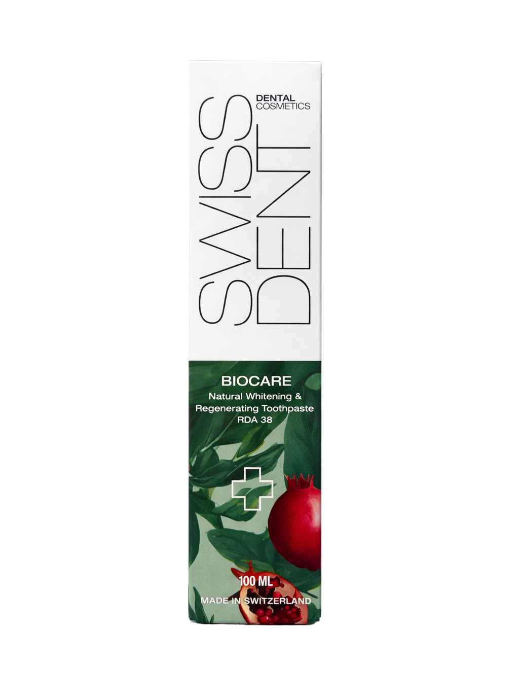 SWISSDENT Biocare zubná pasta 100 ml