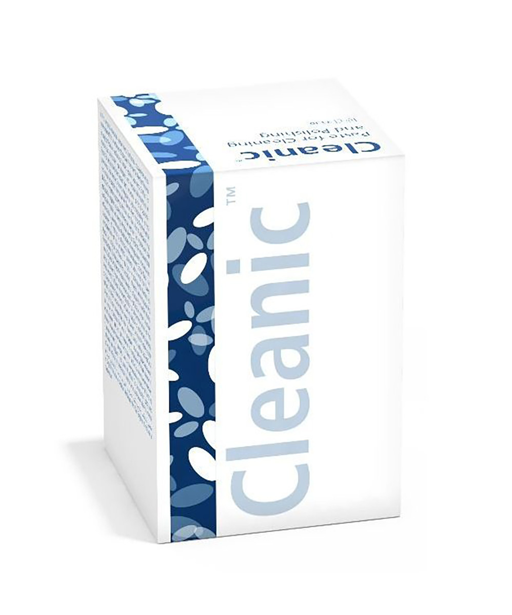 Kerr Cleanic mäta s fluoridmi profylaktická pasta v dóze 100 g