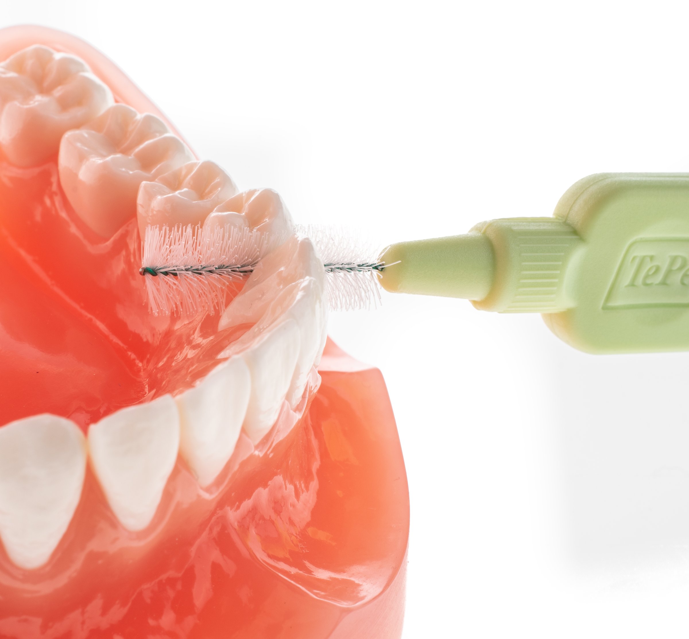 TePe Multipack Extra Soft 0,80 medzizubné kefky zelené 25 ks