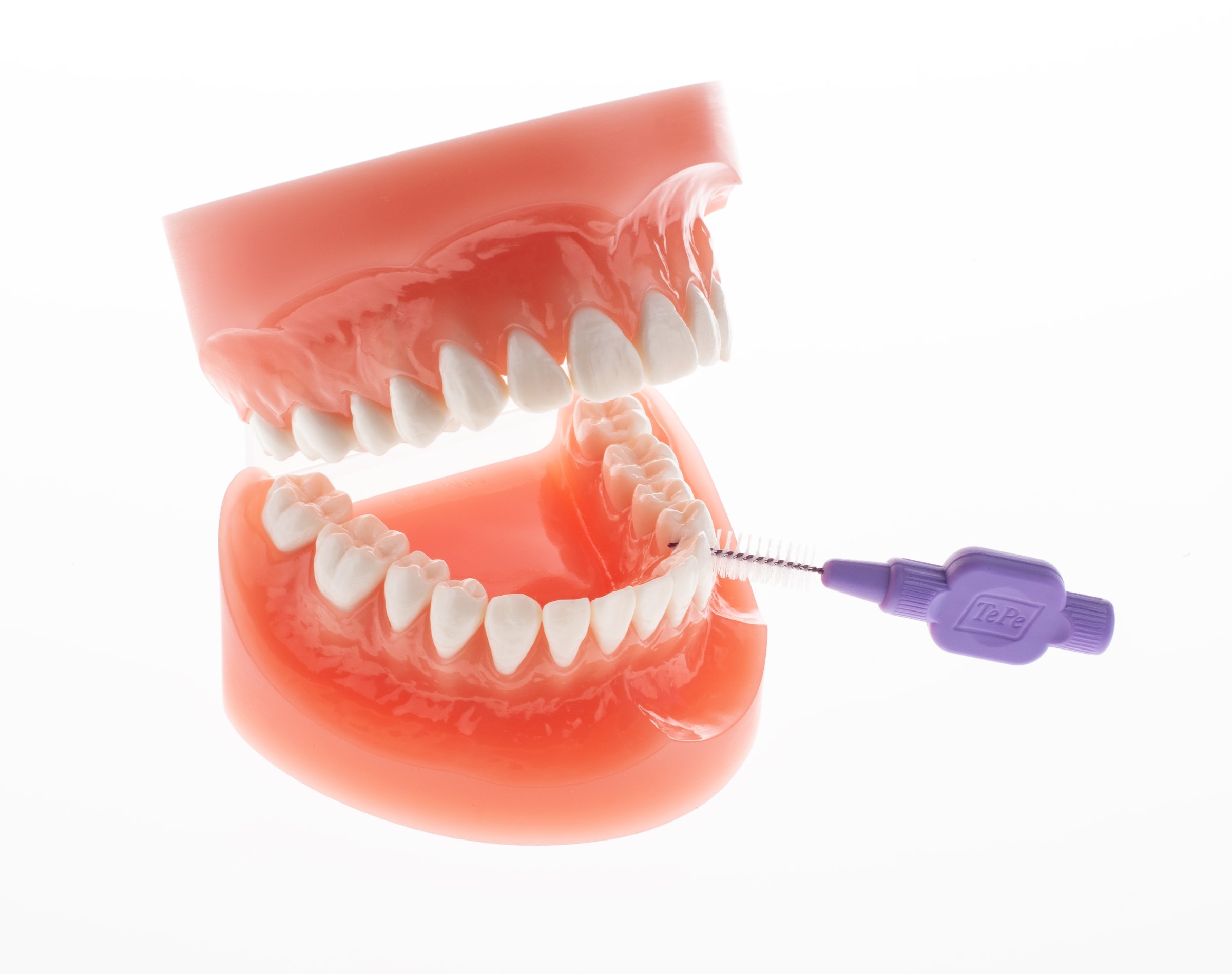 TePe 1,10 medzizubné kefky fialové 25 ks