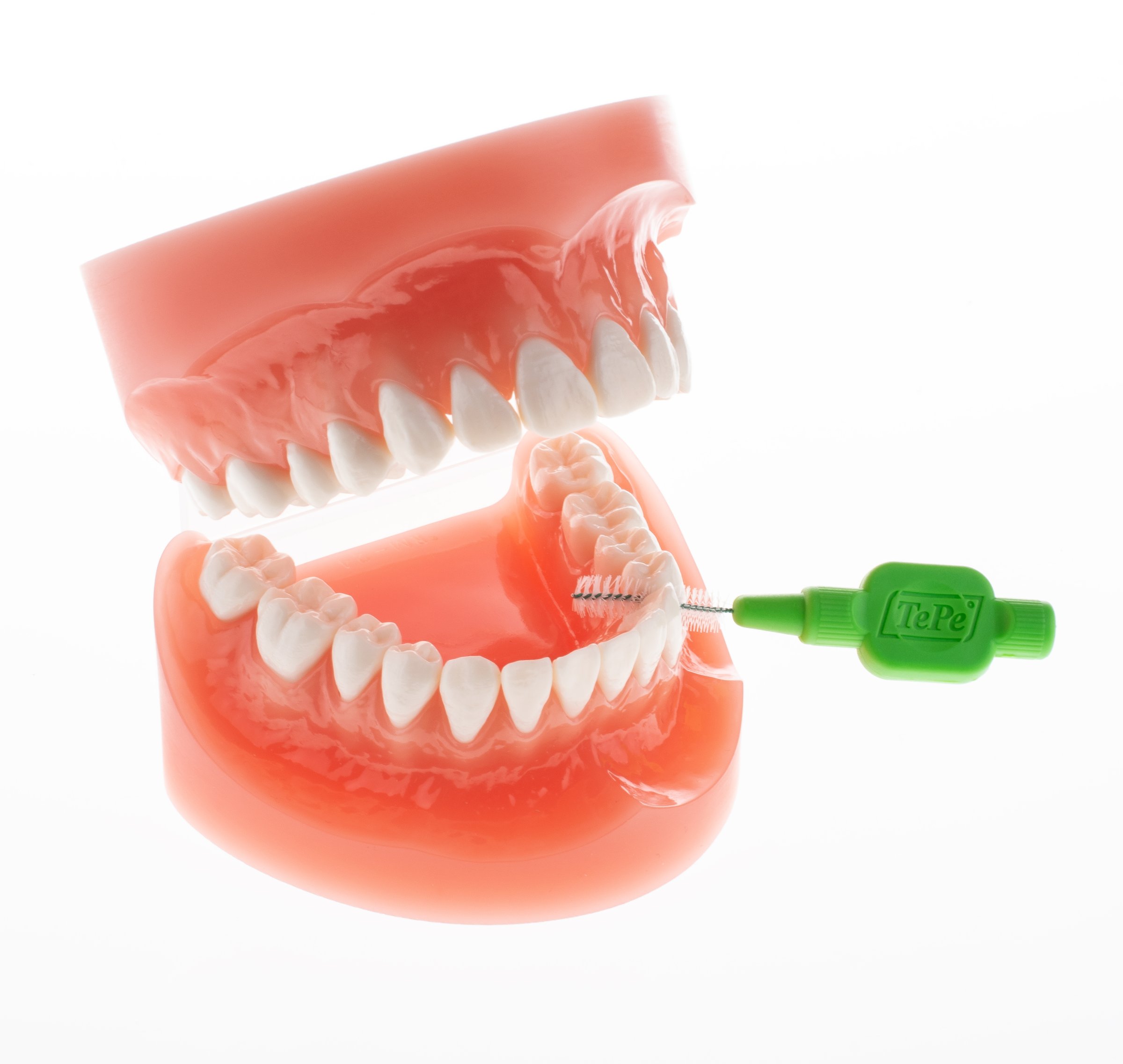 TePe 0,80 medzizubné kefky zelené 25 ks