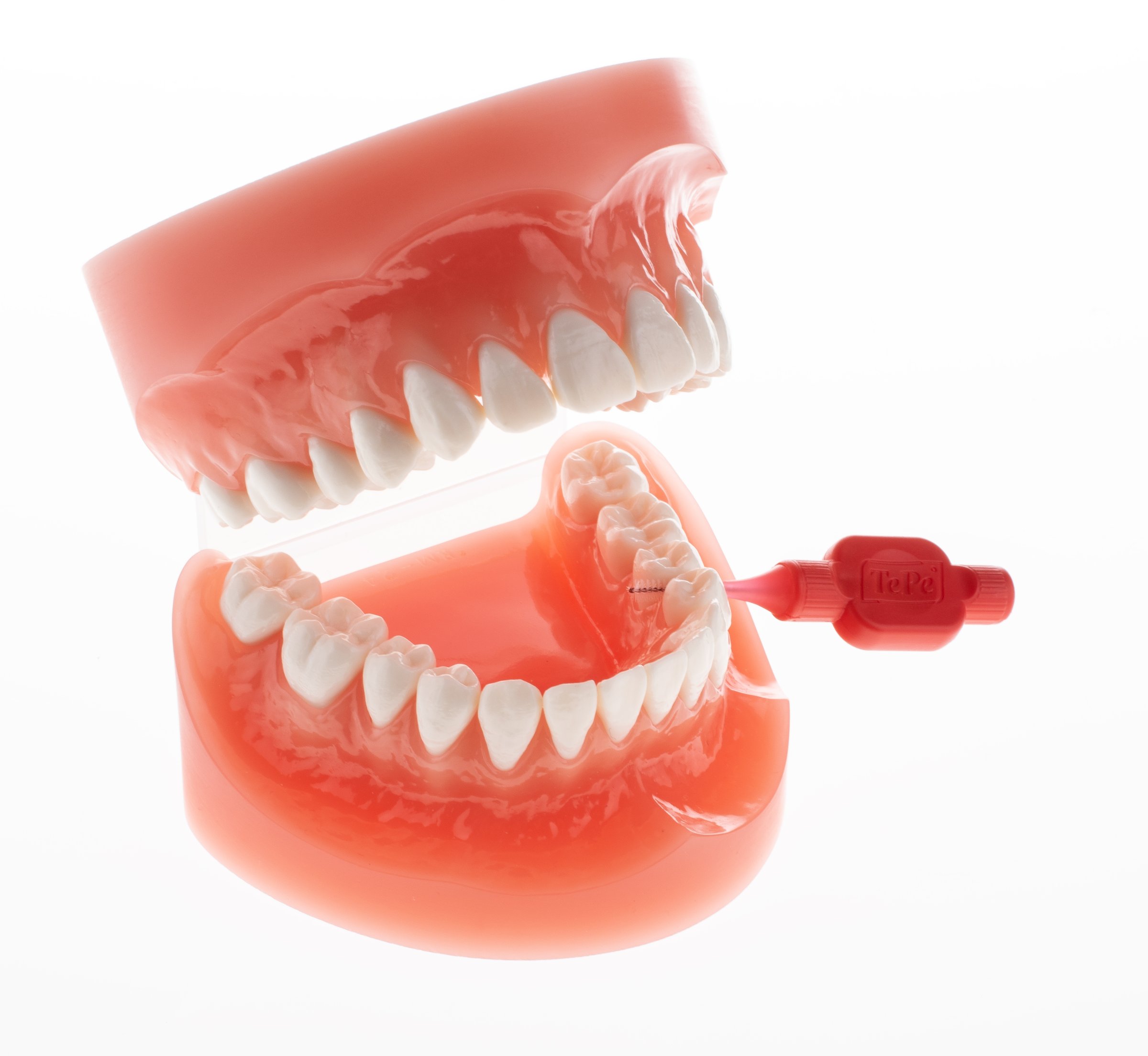 TePe 0,50 medzizubné kefky červené 25 ks