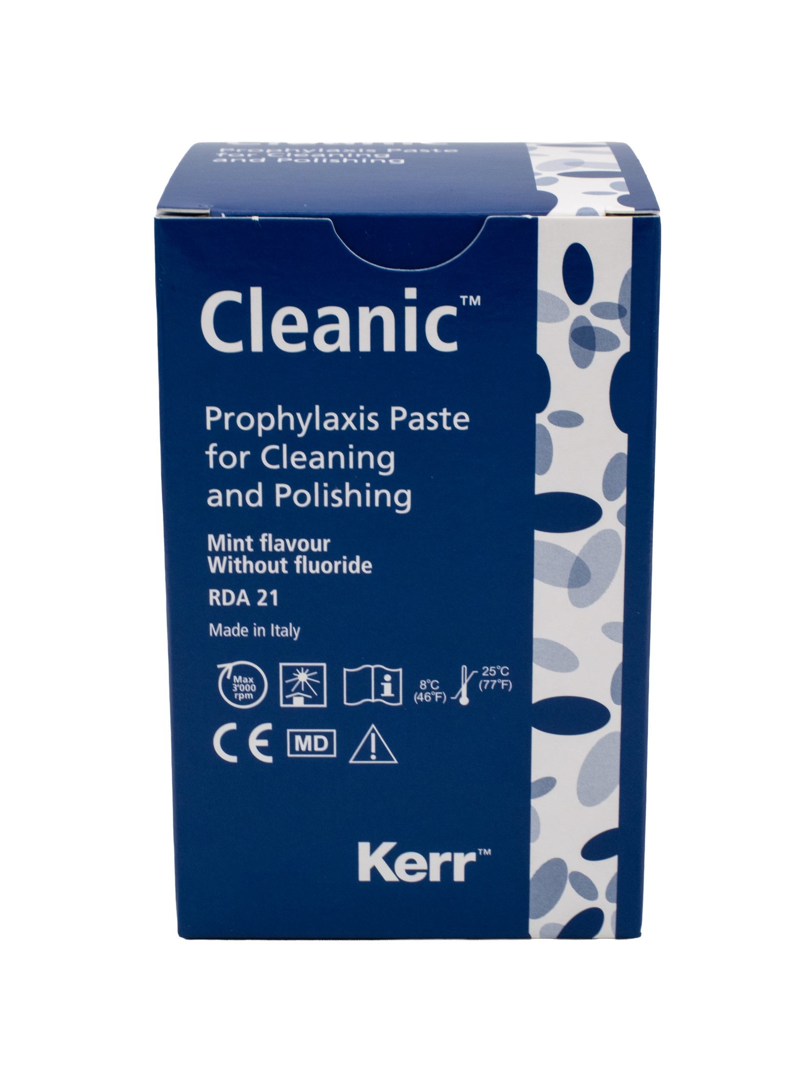 Kerr Cleanic mäta bez fluoridu profylaktická pasta v dóze 100 g