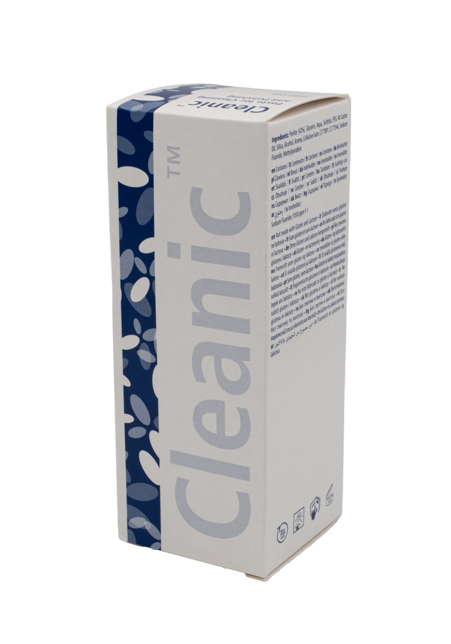 Kerr Cleanic mäta s fluoridmi profylaktická pasta 100 g