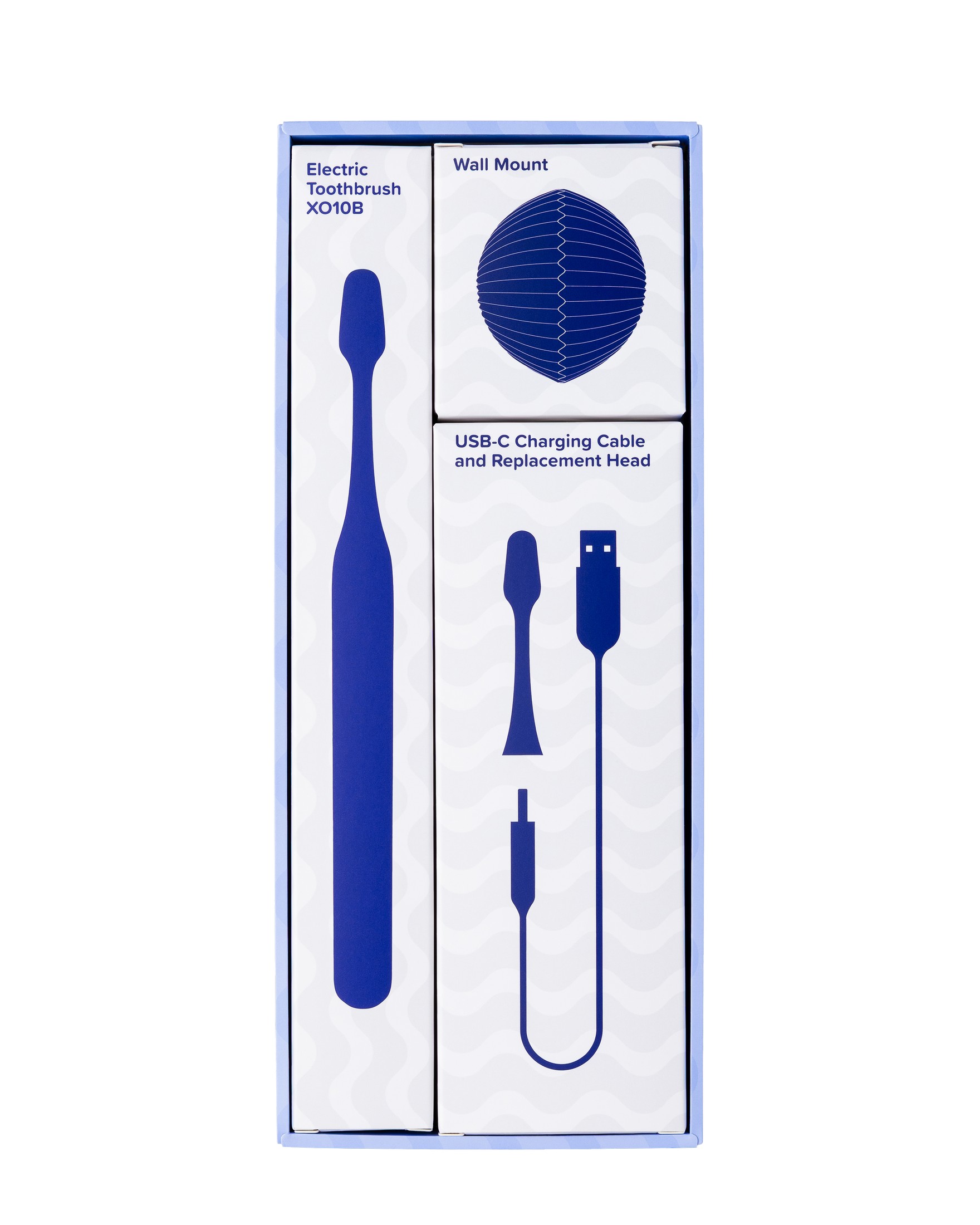 Nordics XO10 Purple sonický kartáček