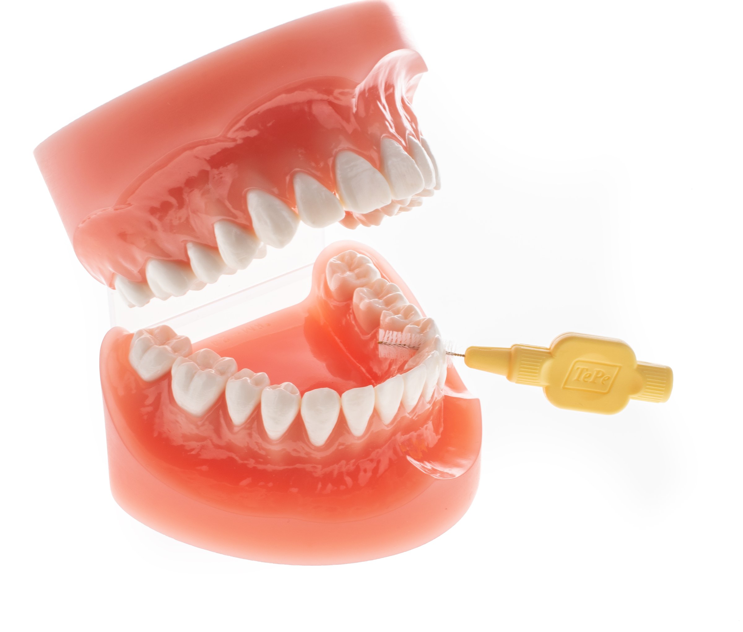 TePe Multipack Extra Soft 0,70 medzizubné kefky žluté 25 ks