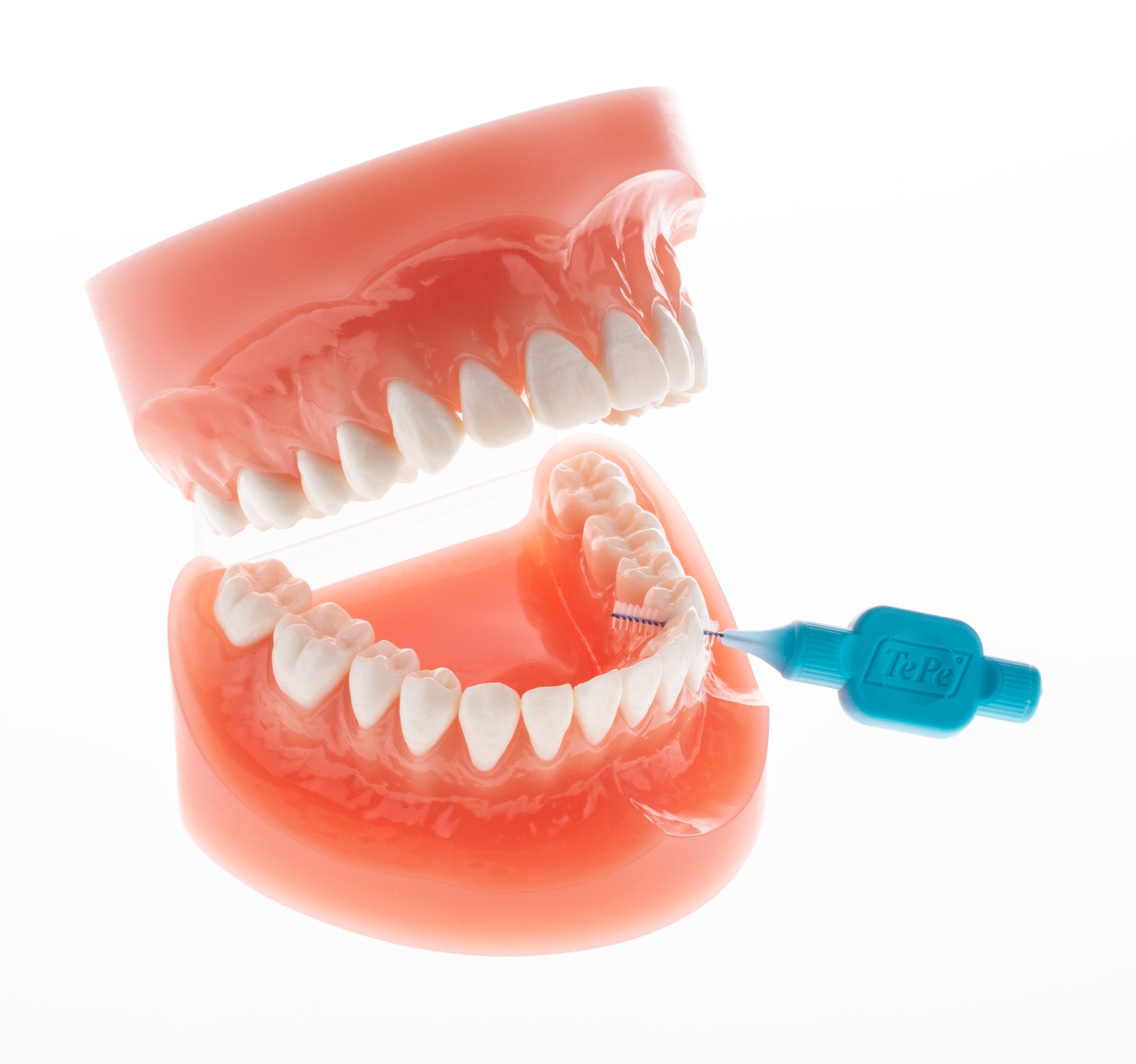 TePe 0,60 medzizubné kefky modré 25 ks