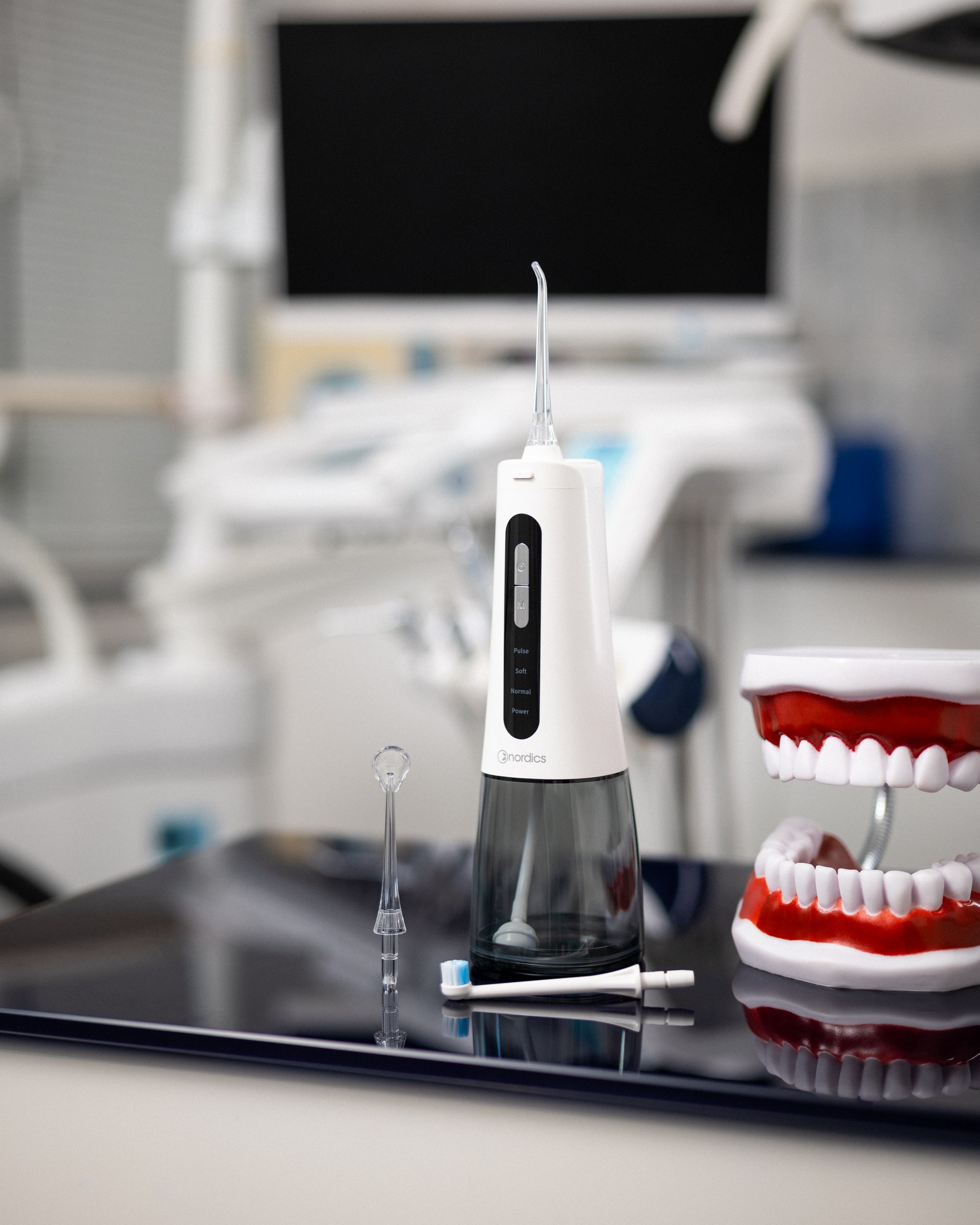 Nordics Expert EA139B cestovná ústna sprcha