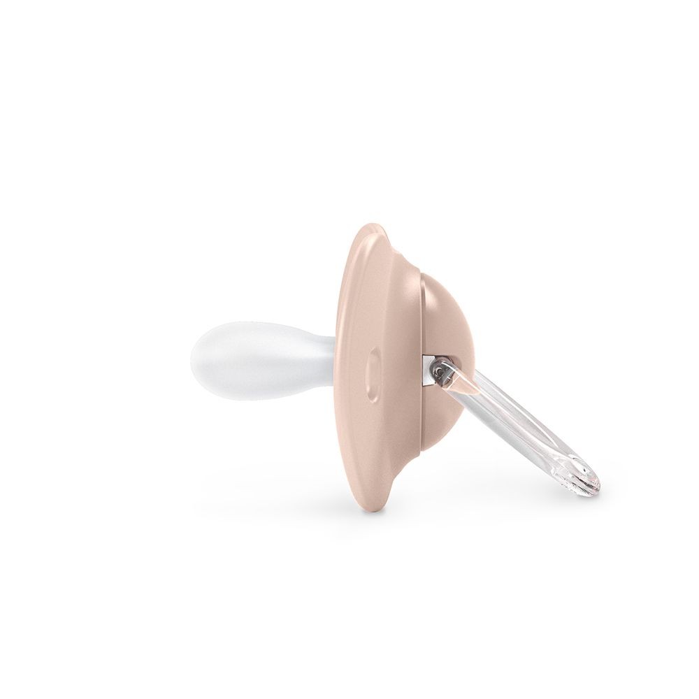 Suavinex SX PRO 0-6 m Birdies cumlík 2 ks - ružový