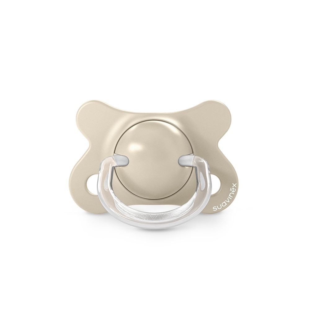 Suavinex SX PRO -2/2 m Birdies cumlík 2 ks - krémový