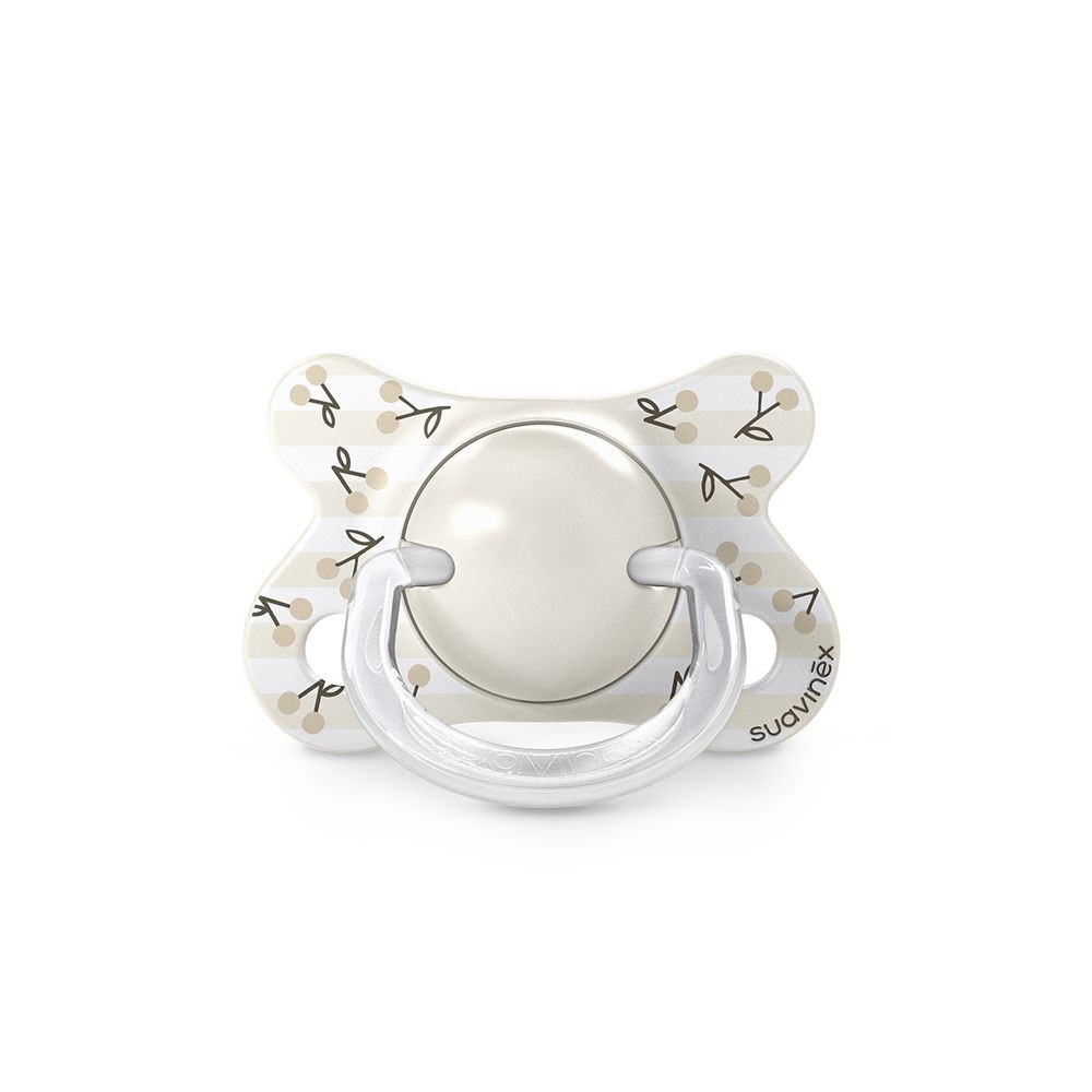 Suavinex SX PRO -2/2 m Birdies cumlík 2 ks - krémový