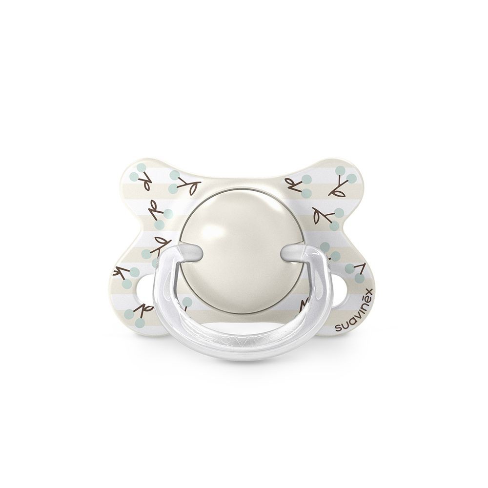 Suavinex SX PRO -2/2 m Birdies cumlík 2 ks - zelený