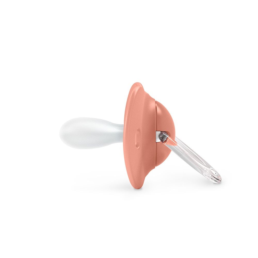 Suavinex SX PRO 18 m+ Birdies cumlík 2 ks - ružový