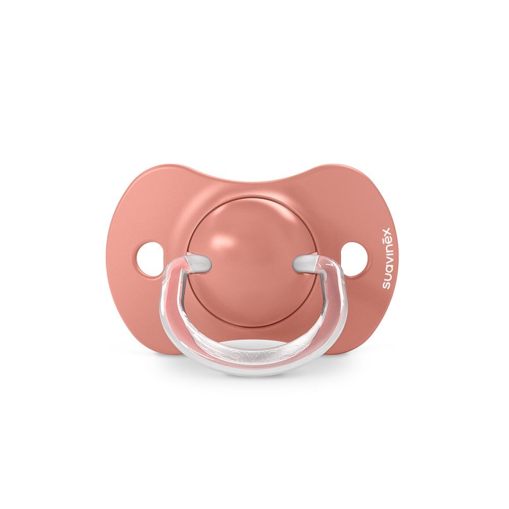 Suavinex SX PRO 18 m+ Birdies cumlík 2 ks - ružový