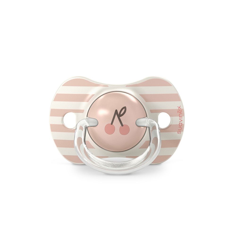 Suavinex SX PRO 18 m+ Birdies cumlík 2 ks - ružový