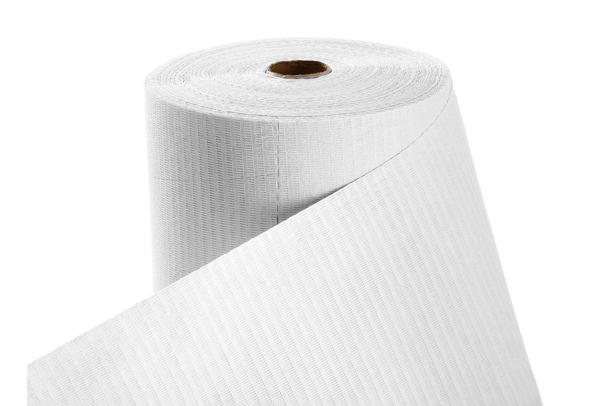 Akzenta Top Safe Plus Regular White zástera v roli 80 ks