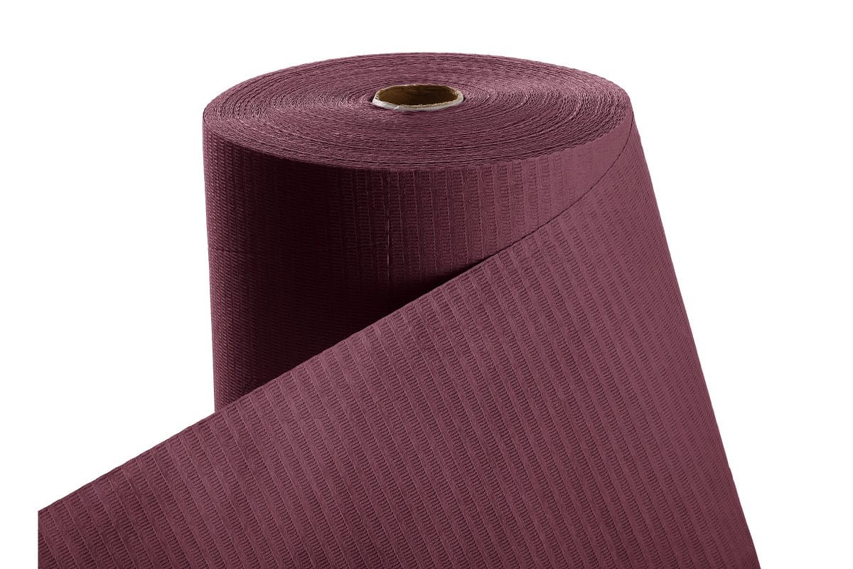 Akzenta Top Safe Plus Regular Burgundy zástera v roli 80 ks