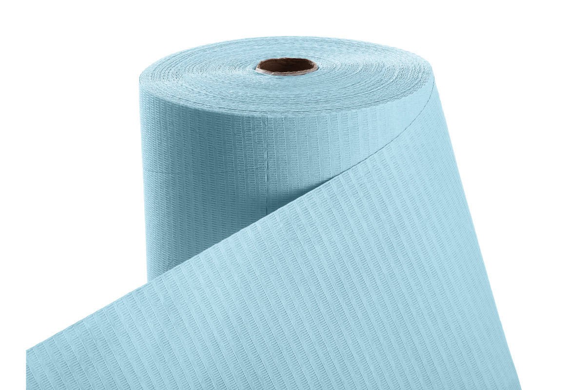 Akzenta Top Safe Plus Regular Ice Blue zástera v roli 80 ks