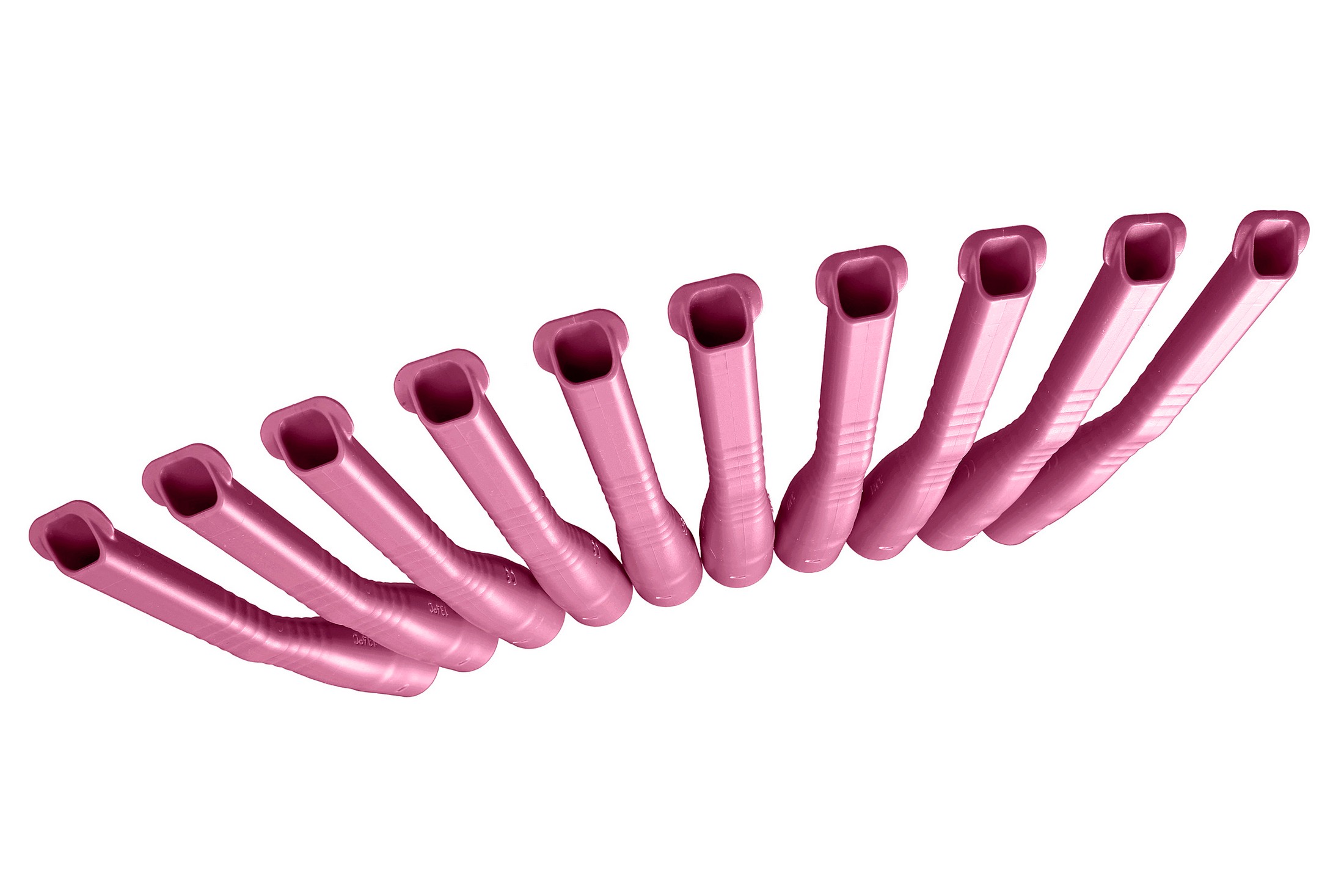 Akzenta Top Tips Kids 108/16 mm Fuchsia sacie kanyly 10 ks