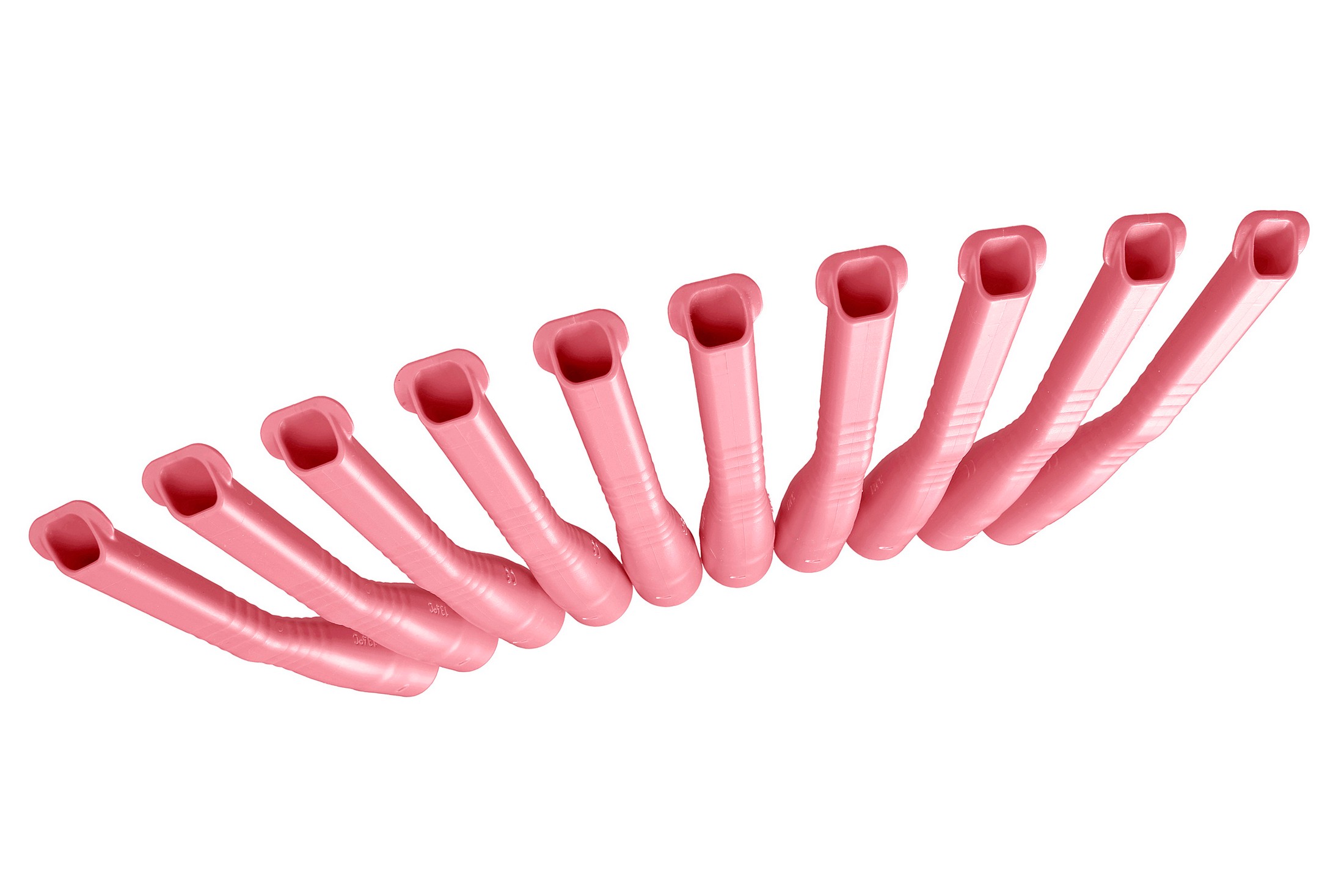 Akzenta Top Tips Kids 108/16 mm Pink sacie kanyly 10 ks