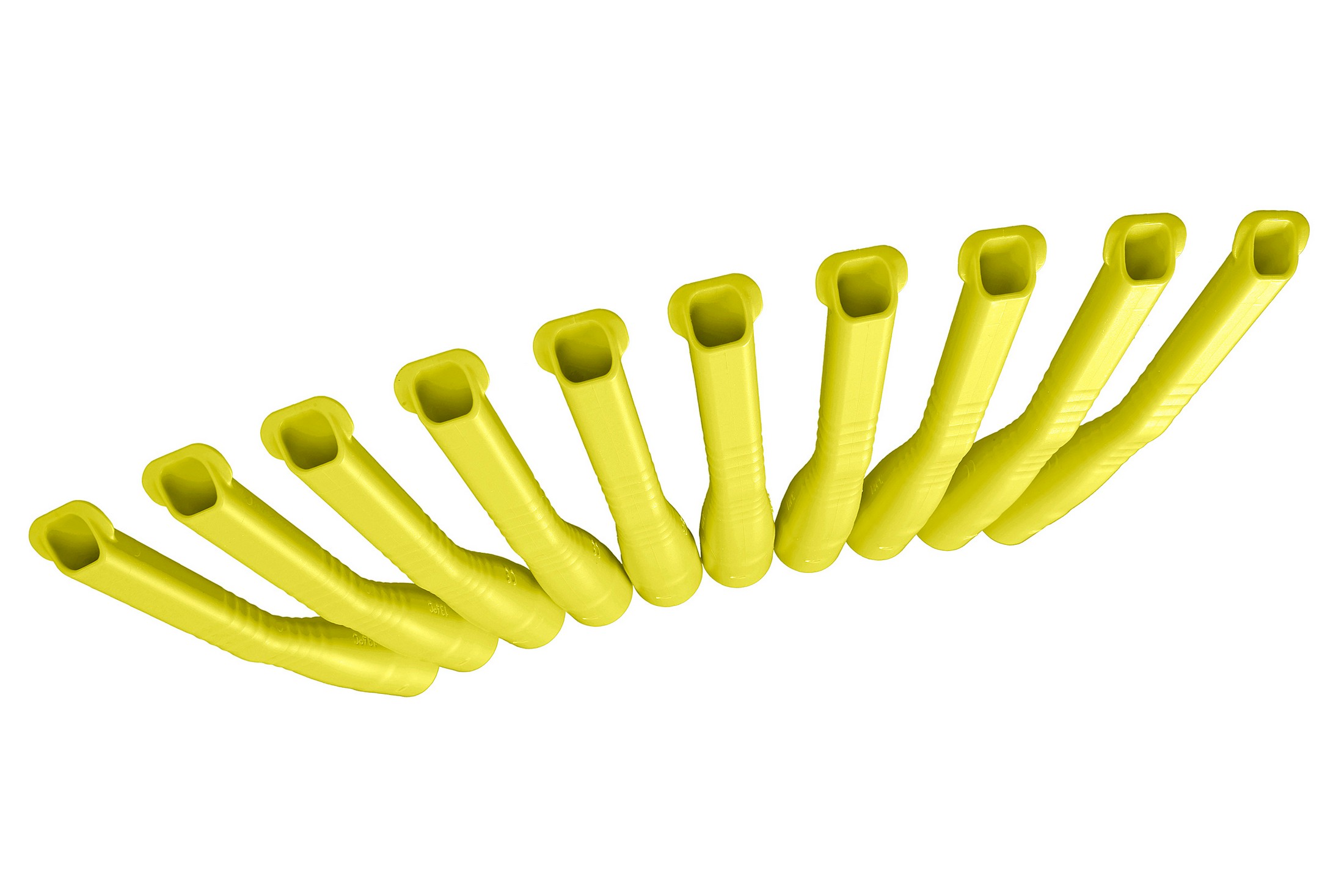 Akzenta Top Tips Kids 108/16 mm Yellow sacie kanyly 10 ks