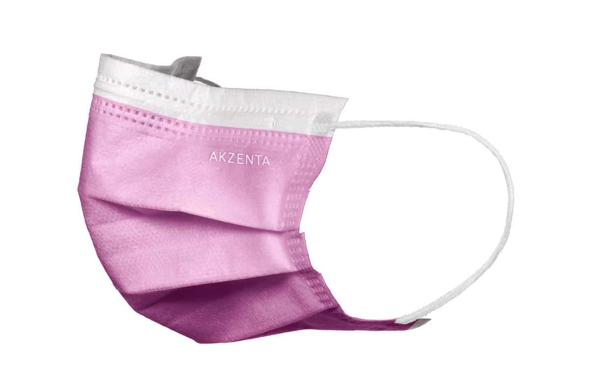 Akzenta Smart One Pink Panther jednorazová ústenka 50 ks