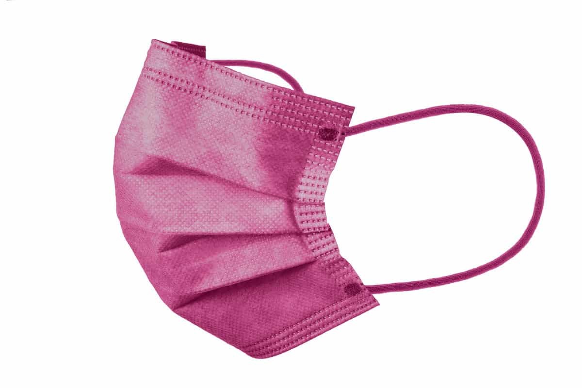 Akzenta Top Mask Ultrasafe & Chic Fuchsia jednorazová ústenka 50 ks
