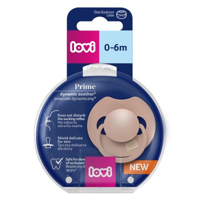 Lovi Prime 0-6 cumlík - Blush