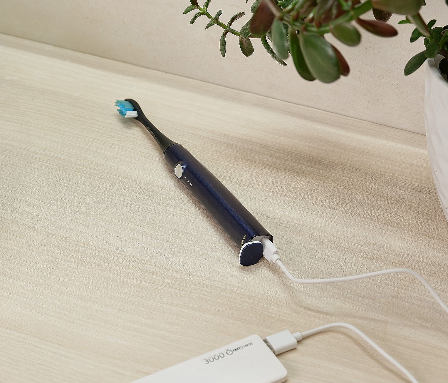 Sencor SOC 4010BL sonická kefka