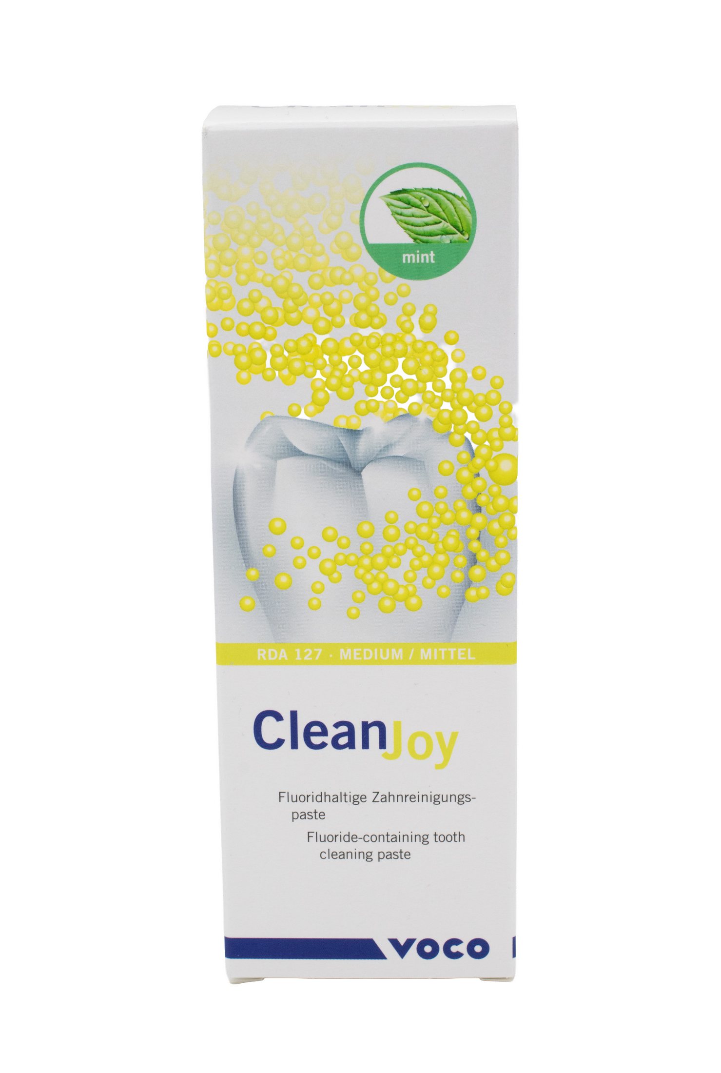 Voco CleanJoy Mint Medium profylaktická pasta 100 g