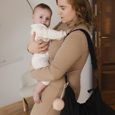 Lovi puzdro na cumlík - Nude