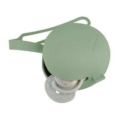 Lovi puzdro na cumlík - Pistachio