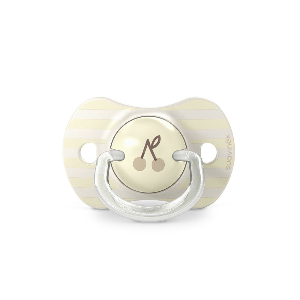 Suavinex SX PRO 18 m+ Birdies cumlík 2 ks - krémový