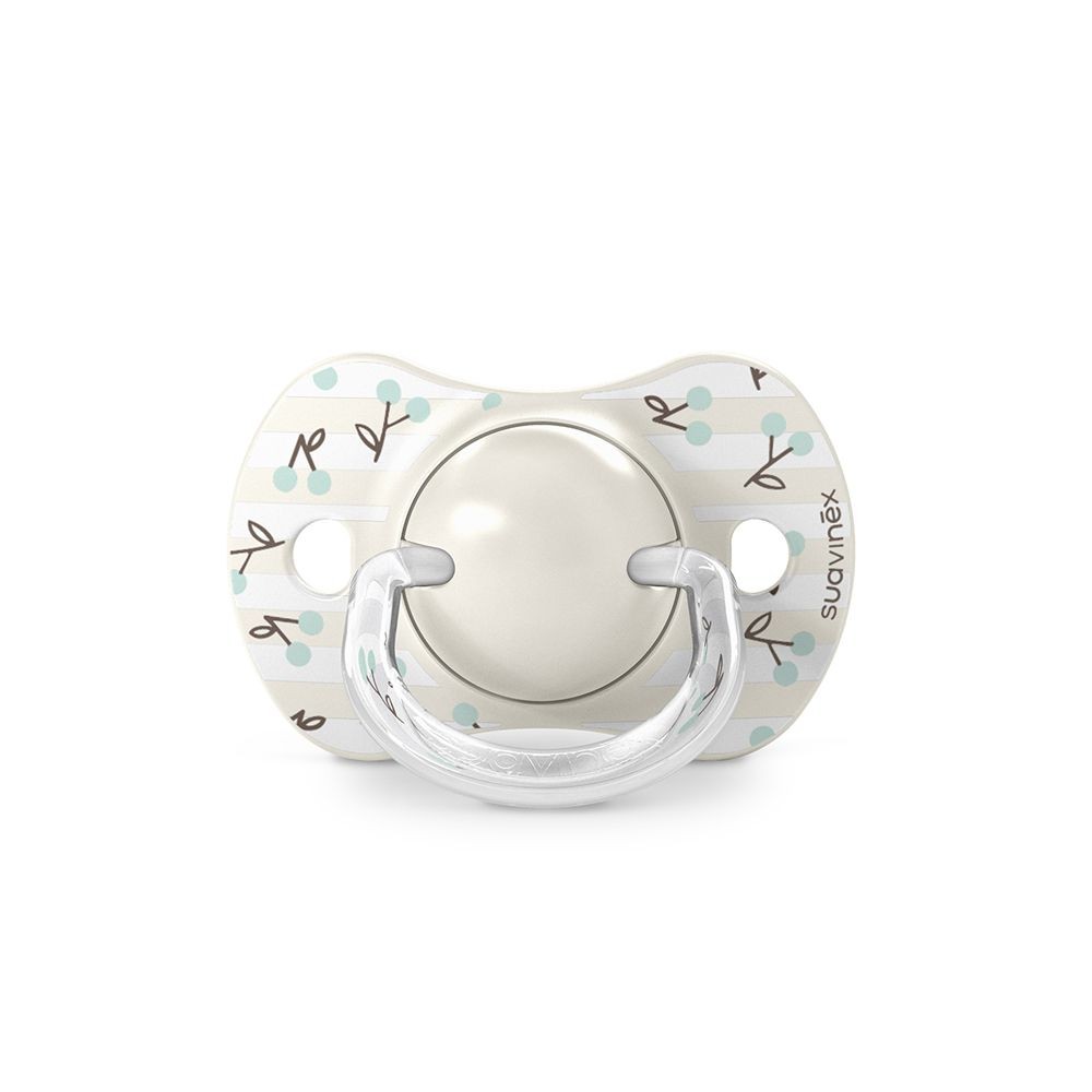 Suavinex SX PRO 0-6 m Birdies cumlík 2 ks - zelený