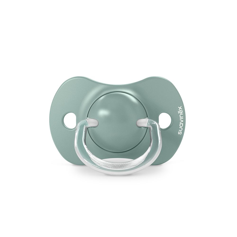 Suavinex SX PRO 18 m+ Birdies cumlík 2 ks - zelený