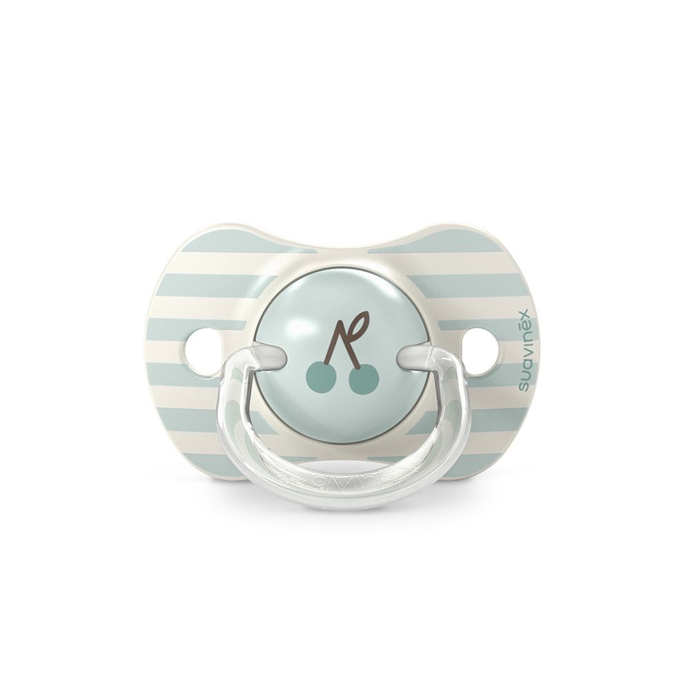 Suavinex SX PRO 18 m+ Birdies cumlík 2 ks - zelený