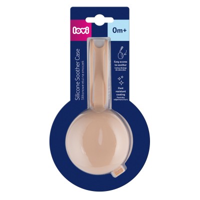 Lovi puzdro na cumlík - Nude