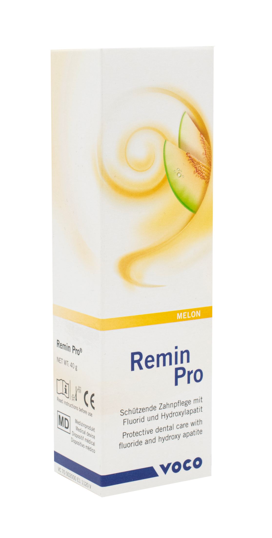 Voco Remin Pro remineralizačný krém – melón 40 g