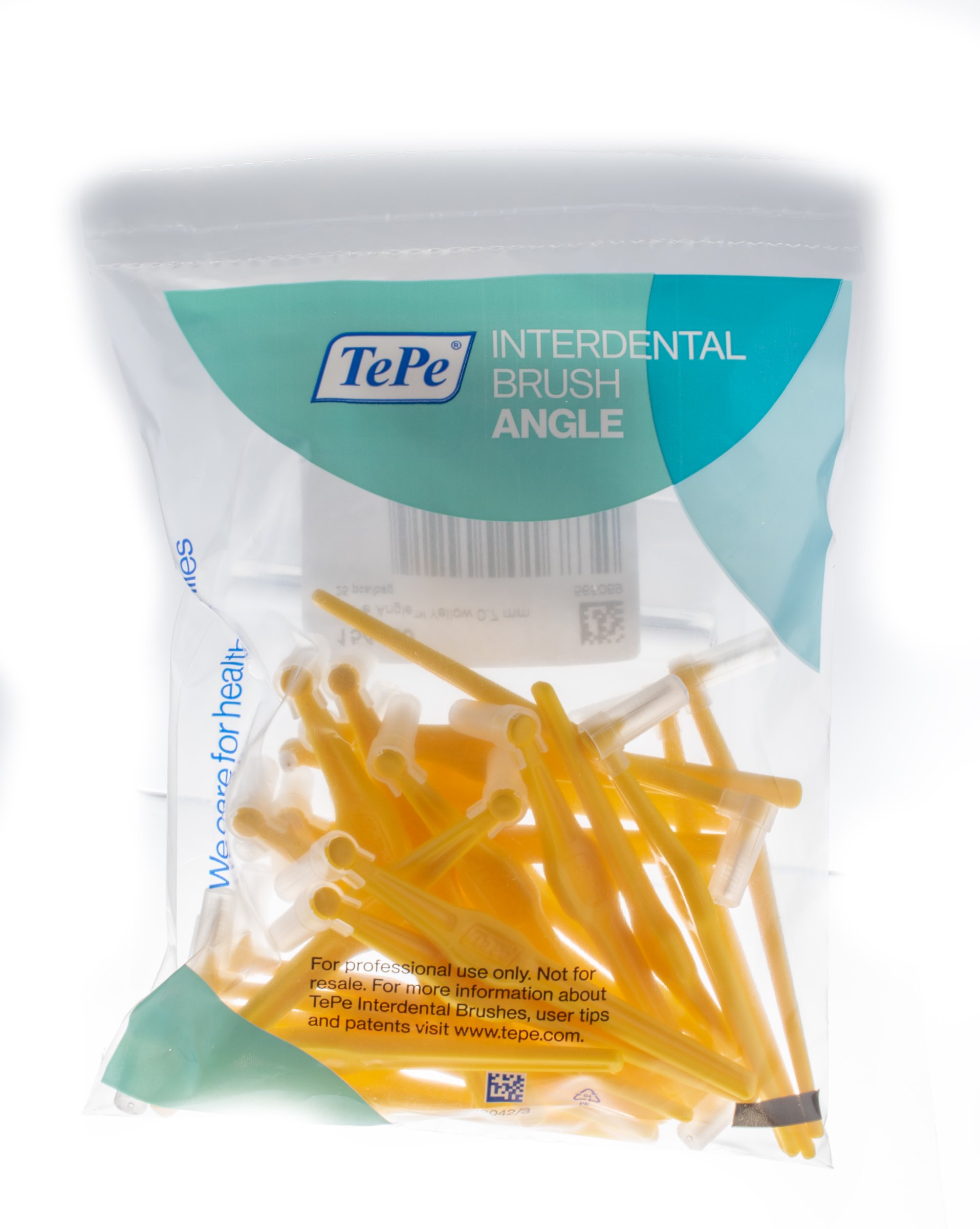 TePe Multipack ANGLE 0,70 medzizubné kefky žlté 25 ks