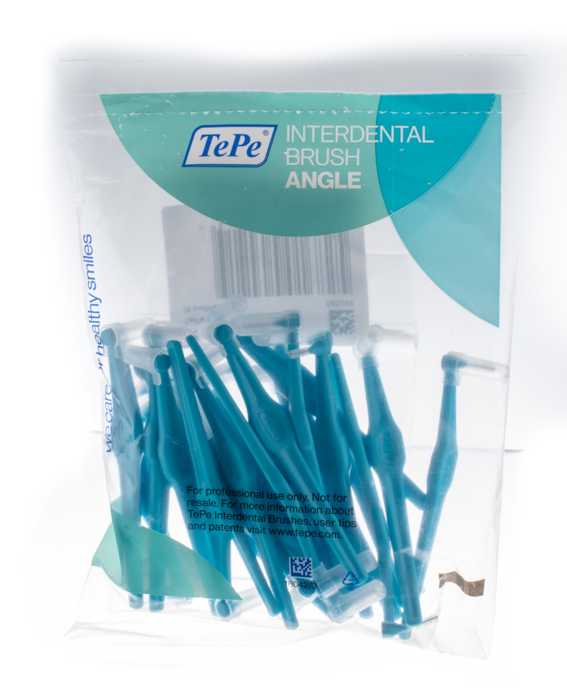 TePe Multipack ANGLE 0,60 medzizubné kefky modré 25 ks