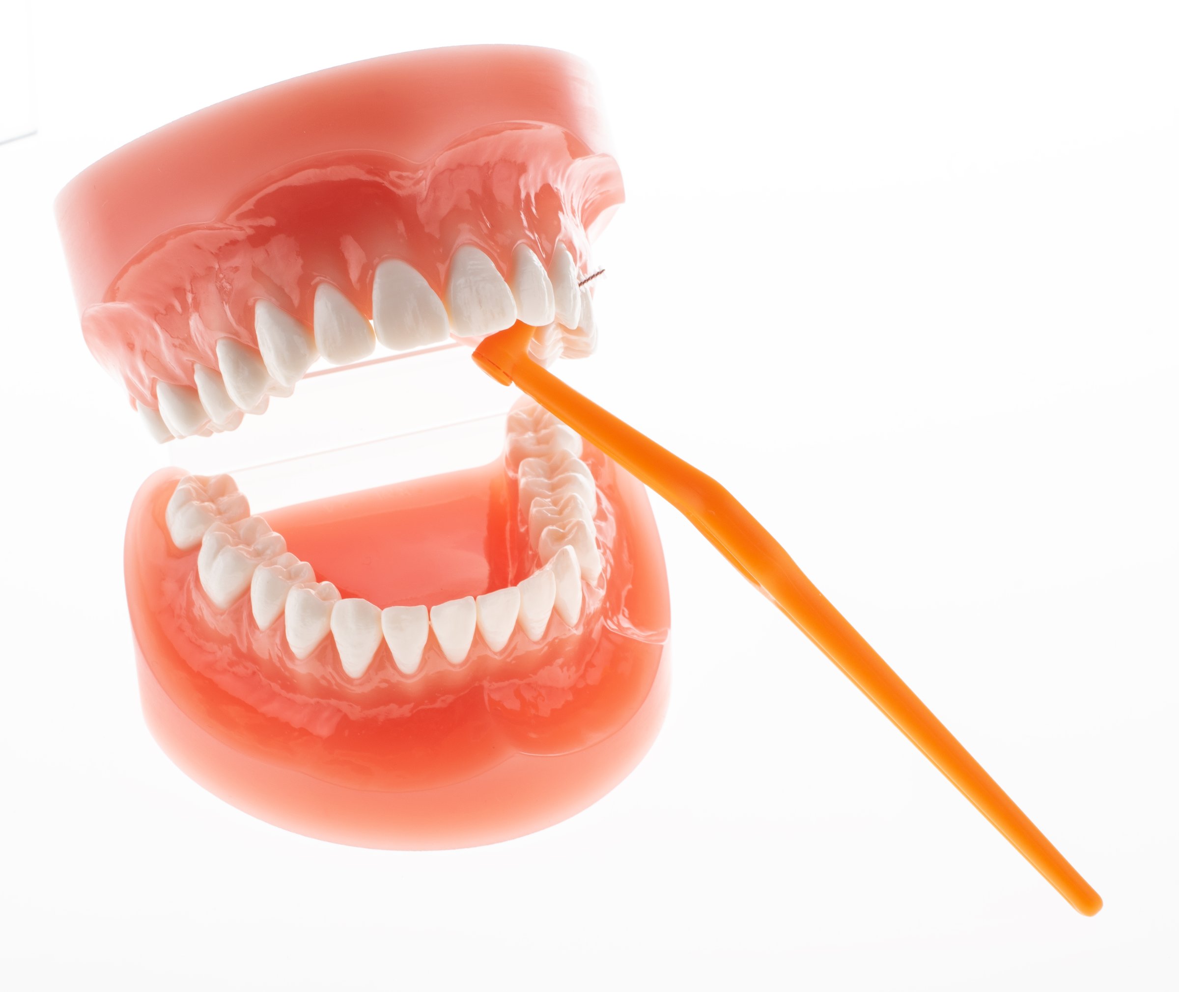 TePe Multipack ANGLE 0,45 medzizubné kefky oranžové 25 ks