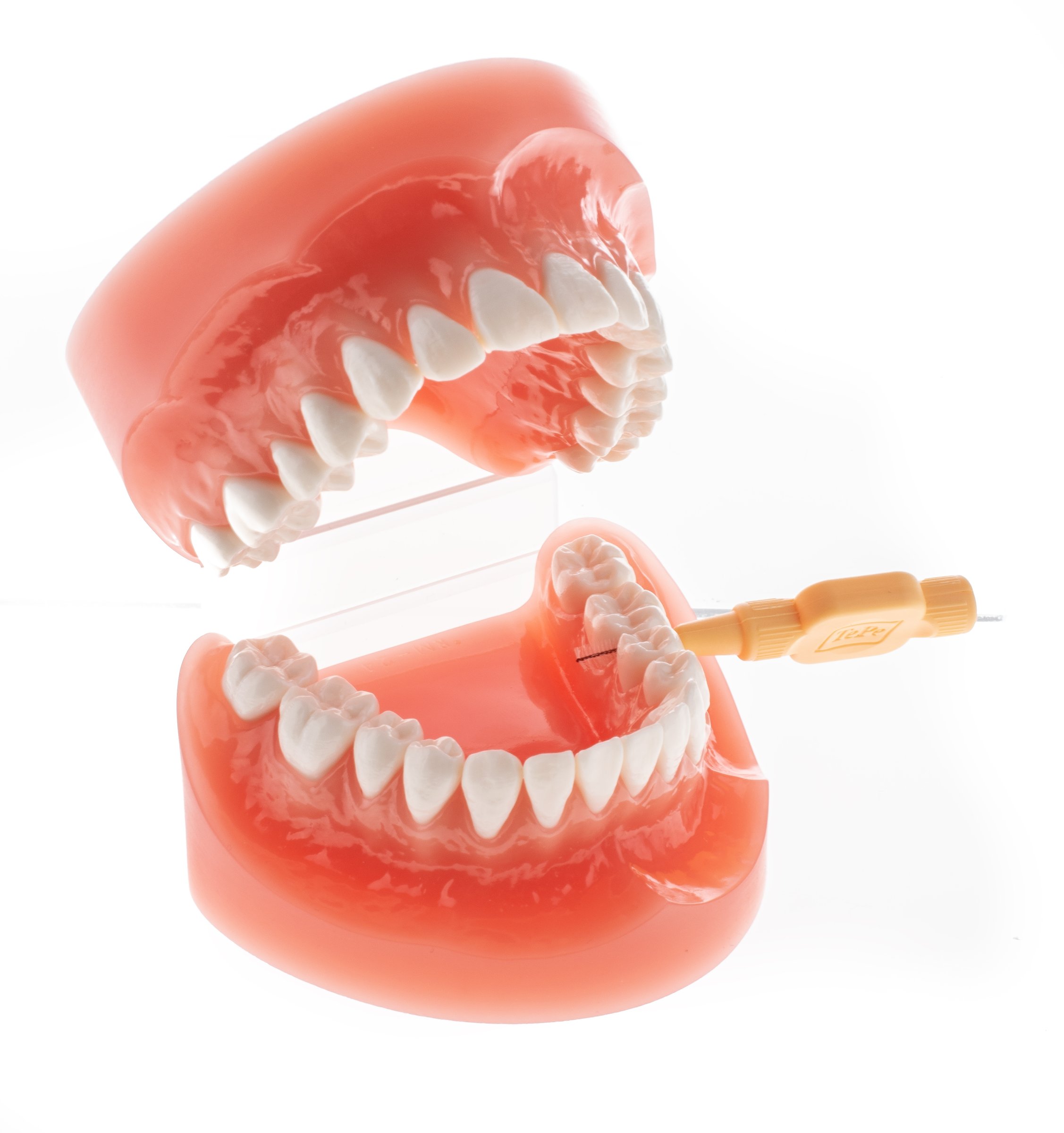 TePe Multipack Extra Soft 0,45 medzizubné kefky oranžové 25 ks