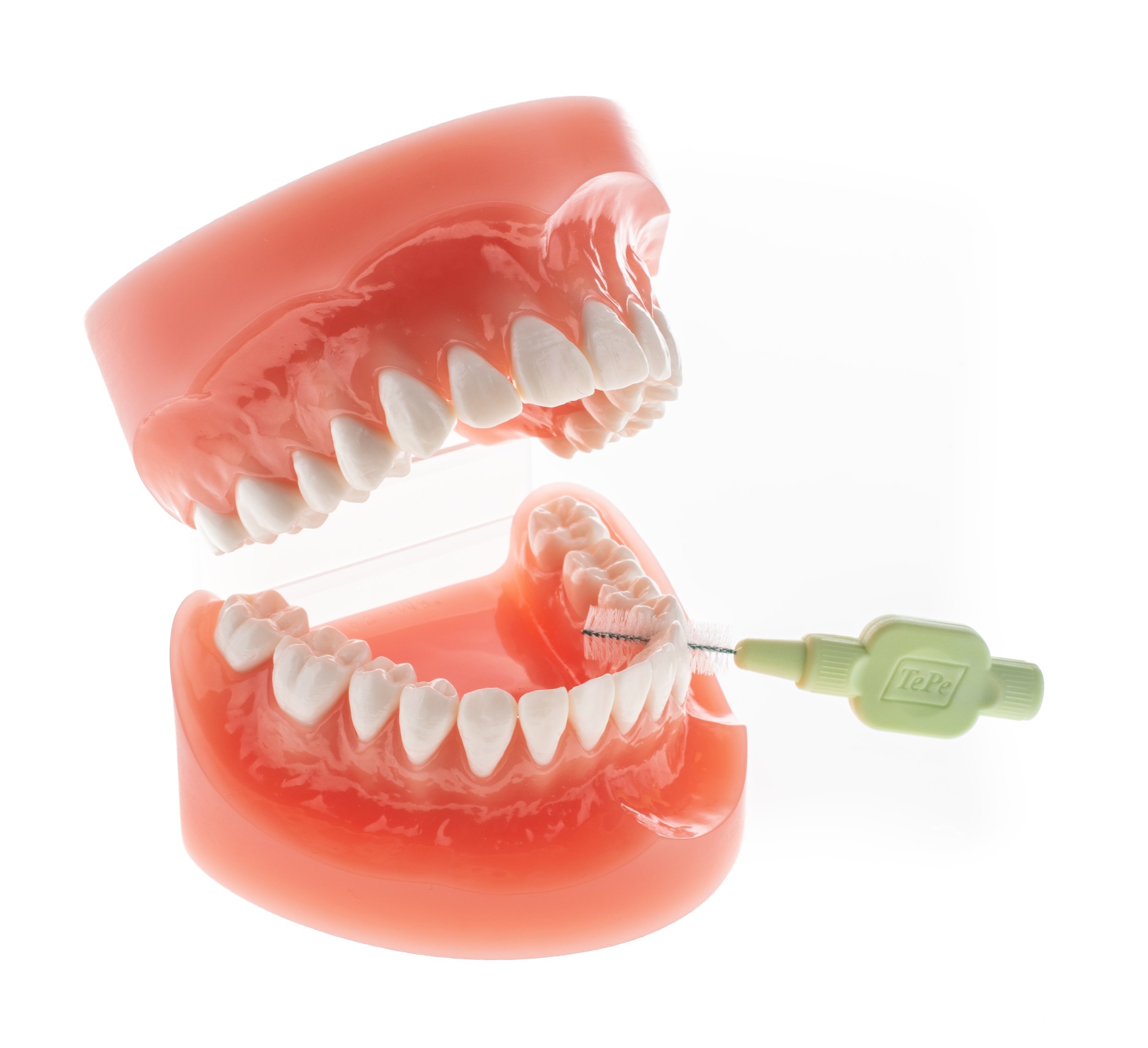 TePe Multipack Extra Soft 0,80 medzizubné kefky zelené 25 ks