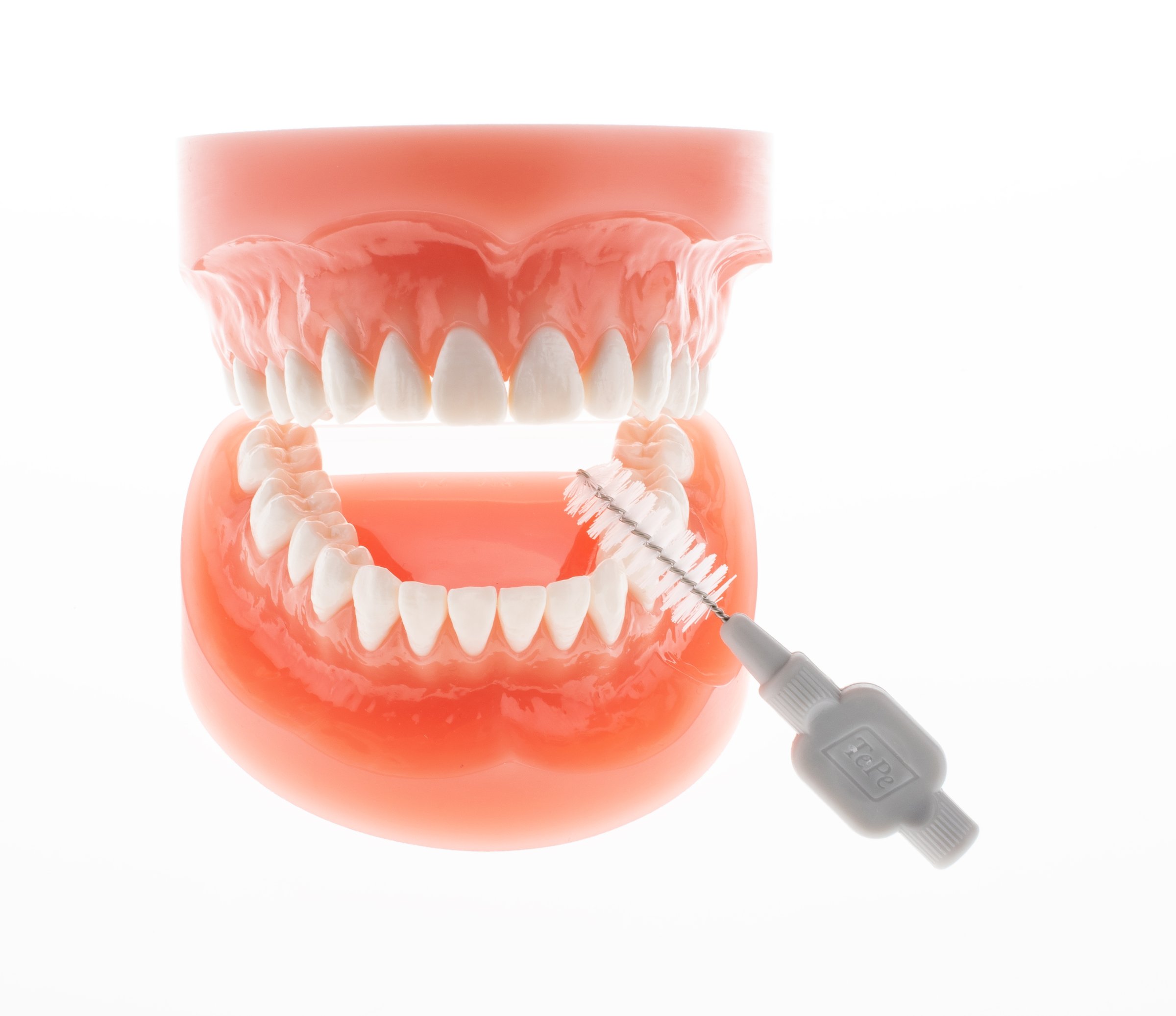 TePe 1,30 medzizubné kefky šedé 25 ks