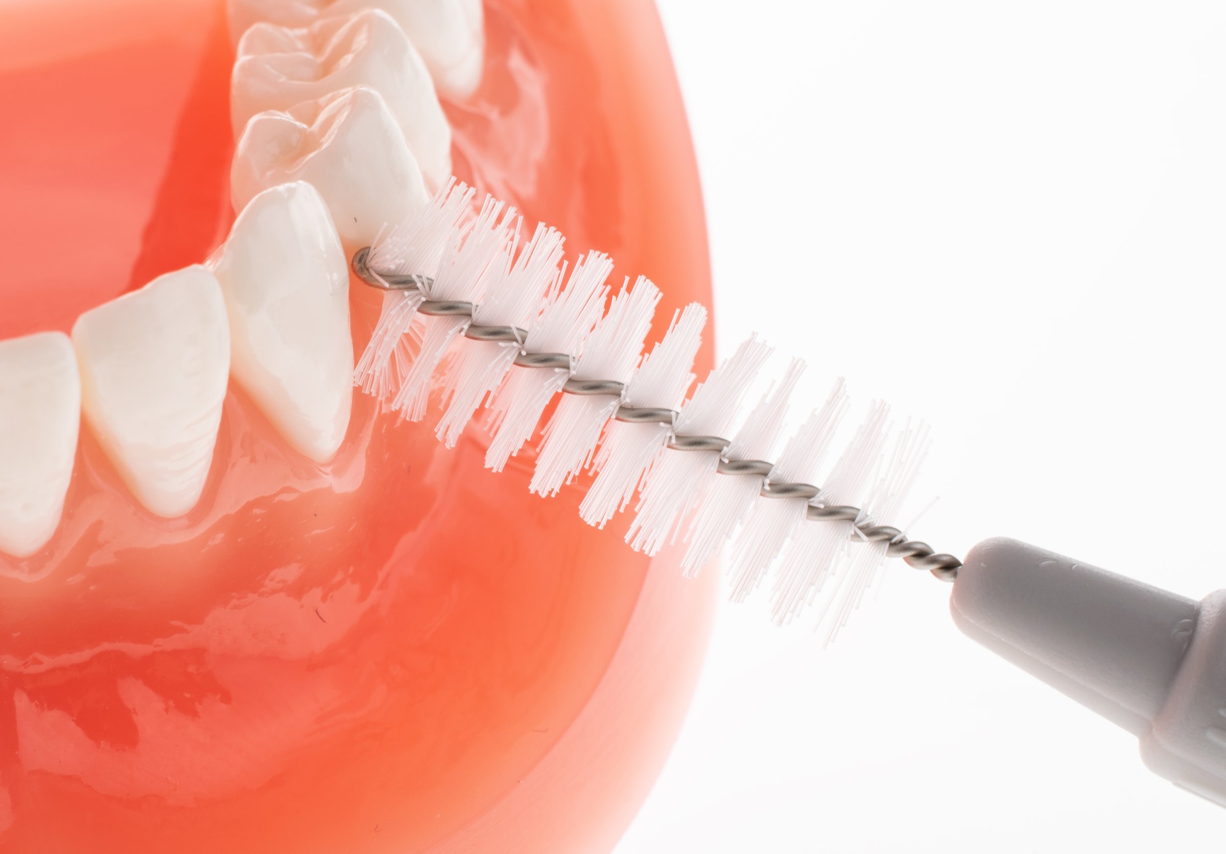 TePe 1,30 medzizubné kefky šedé 25 ks