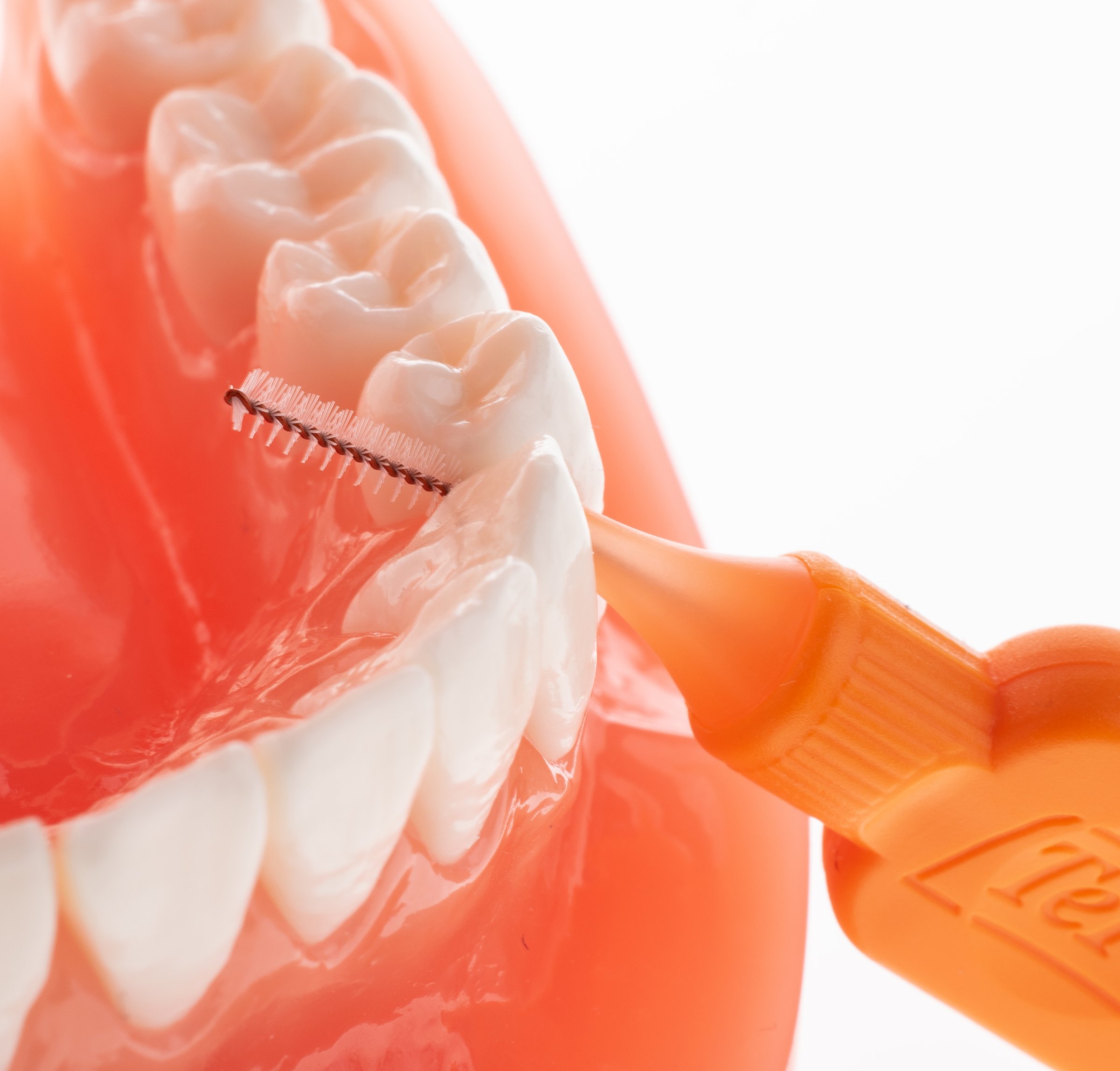TePe 0,45 medzizubné kefky oranžové 25 ks